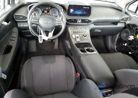 2023 Hyundai Santa Fe Sel from USA, damaged, VIN 5NMS24AJ1PH498608